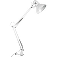 A6068LT-1WH Настольная лампа на струбцине Arte lamp Senior В850 / Ш170 белый / металл